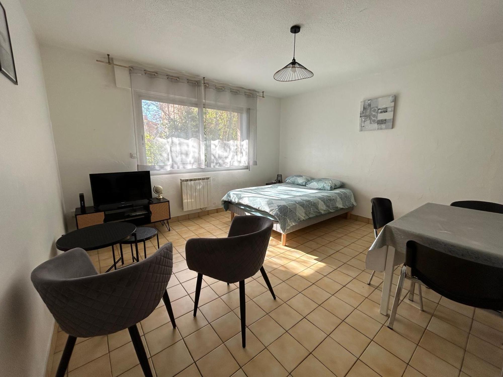 Gap - Studio Pour 2 Personnes Exteriör bild